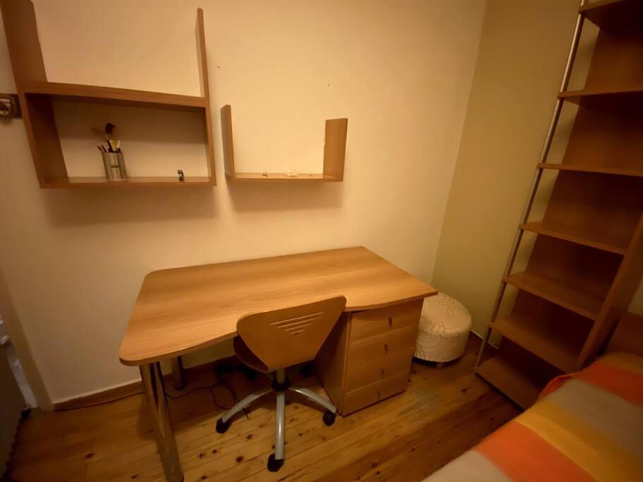 Cute 2Bdrm In Salonica Center公寓 外观 照片